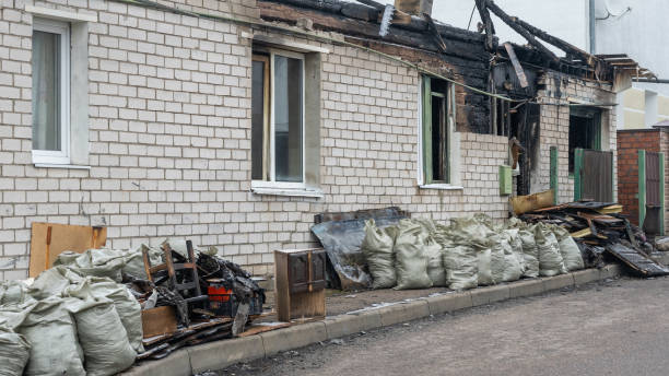 24/7 Emergency Fire Damage Assessment experts in Worcester, PA