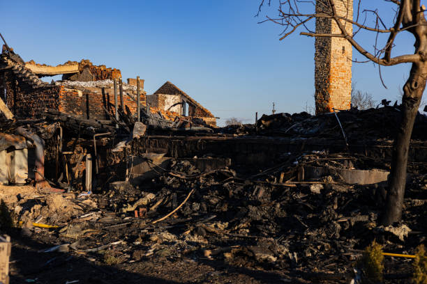 Reliable Fire Damage Assessment contractor in Worcester, PA by Fire Damage Doption